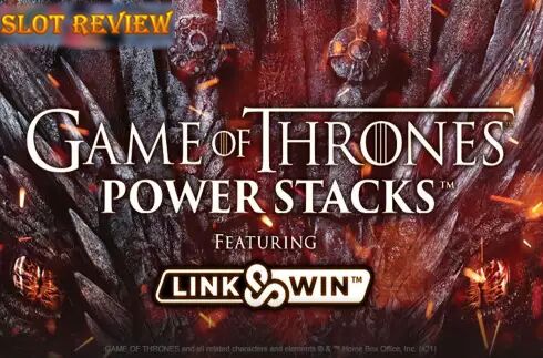 Game of Thrones Power Stacks slot